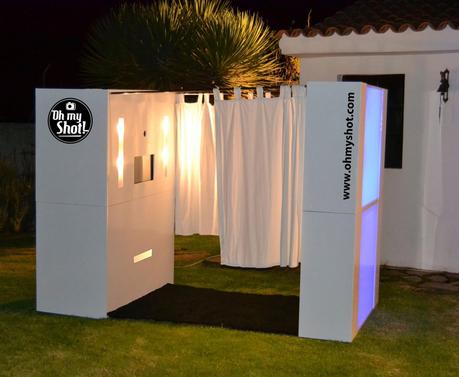 Oh My Shot!  ¡Qué bien he quedado!