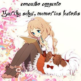 http://yurikasekai.blogspot.com.es/2015/01/sorteo-conjunto-yurika-sekai-y-memorias.html?showComment=1423062249547#c3610683415681791915