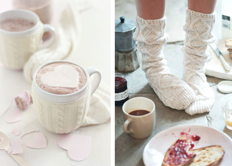 SENSACION DE CALOR CON CROCHE