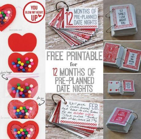 IDEAS PARA SAN VALENTIN LRG Magazine - Ideas para San Valentin - 01