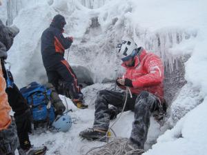 La hipotermia es un peligro real en las actividades hivernales de alta montaña