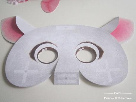 Crea tu máscara con los kits de Aha !