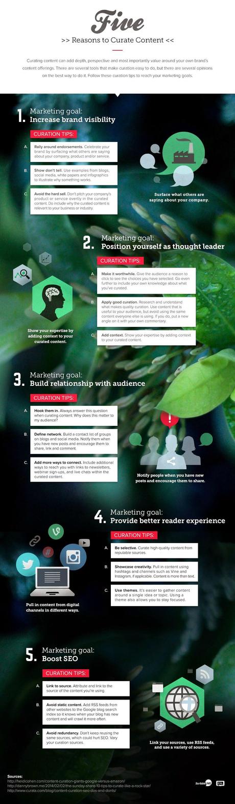 5 metas en las que deberías enfocarte ahora mismo