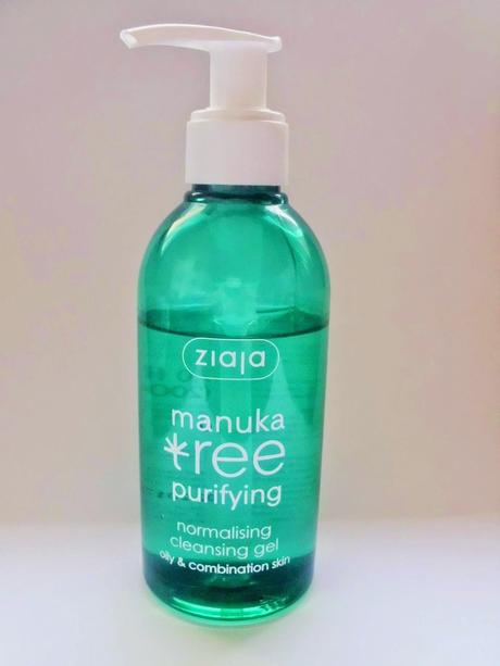 Gel Limpiador Manuka Tree