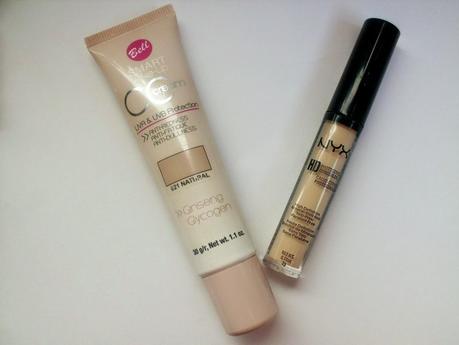 Favoritos de maquillaje del 2014