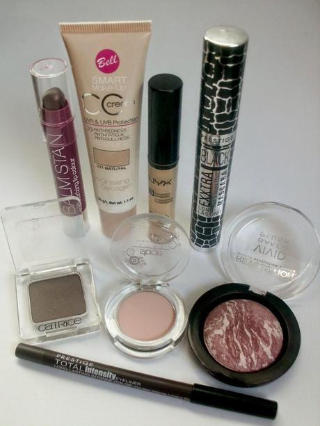Favoritos de maquillaje del 2014 Favoritos de maquillaje del 2014