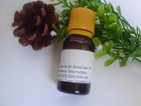 Usos del Aceite de árbol de Té