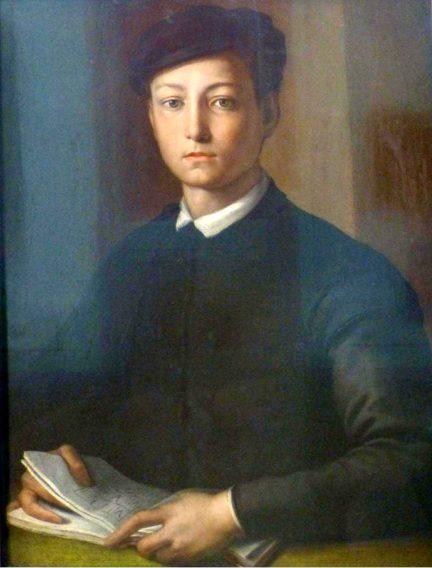 Bronzino Berlín