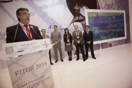 Almadén se vuelca en sus atractivos mineros, naturales y etnográficos