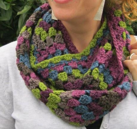2279.- Cuellos de crochet. Scarf crochet