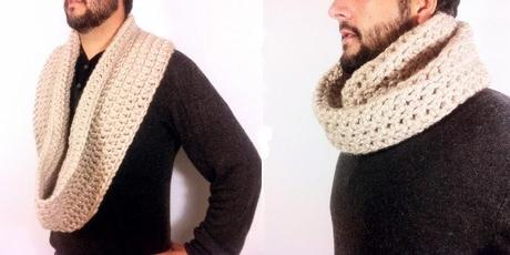 2279.- Cuellos de crochet. Scarf crochet