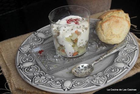 Ensaladilla #CookingTheChef