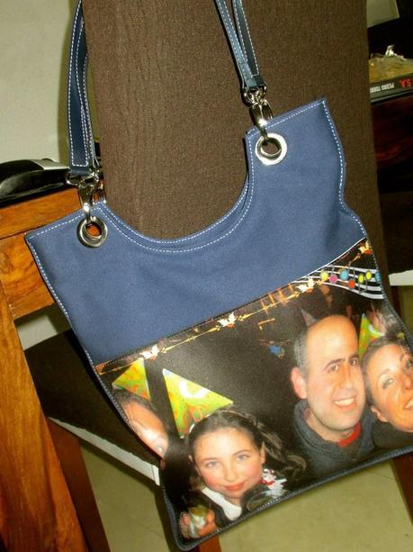 bolso personalizado, bolso con foto, regalos personalizados, regalos, regalos originales, fotografía, puzzle, album infantil, caldenario de bolsillo, indestructible, album indestructible