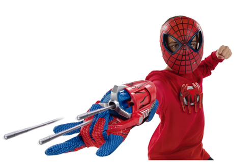 LOS LANZA-REDES CASEROS DE MI HIJO