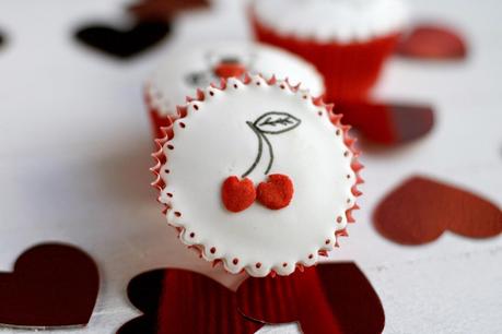 Tutorial: Cupcakes San Valentin