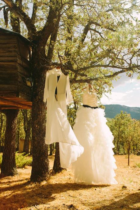 Bienve&Silvia: La boda más emocionante del mundo mundial.