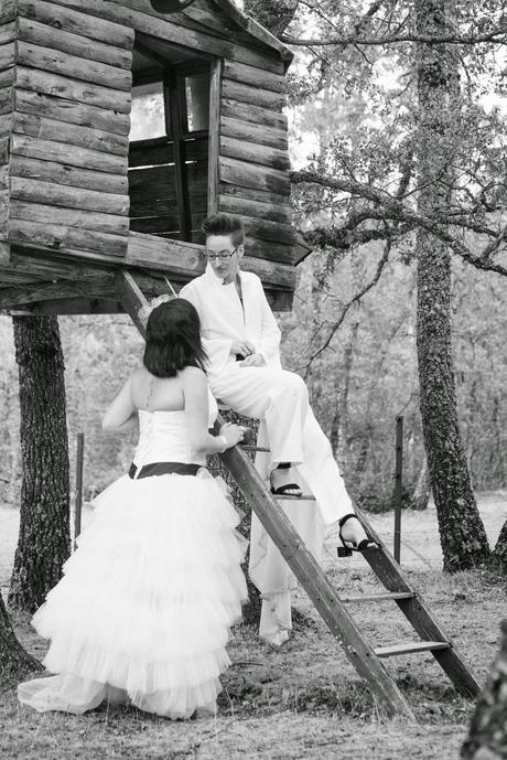 Bienve&Silvia: La boda más emocionante del mundo mundial.