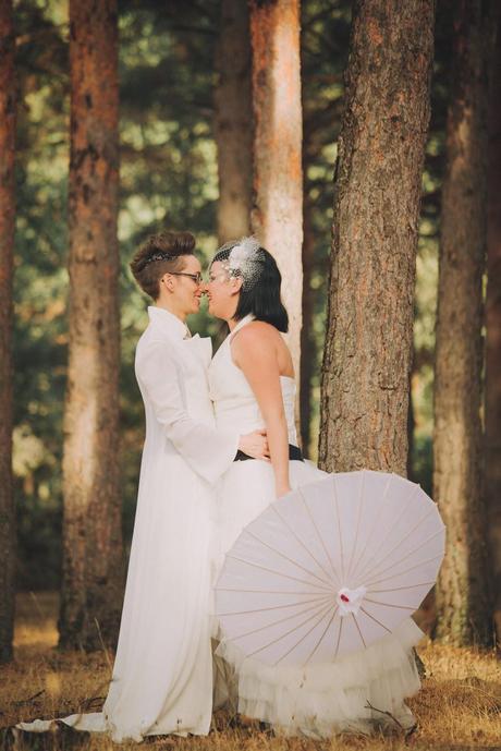 Bienve&Silvia: La boda más emocionante del mundo mundial.