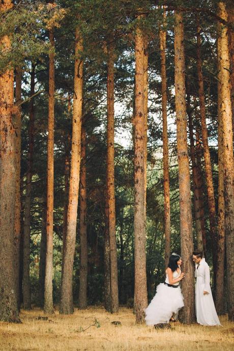 Bienve&Silvia: La boda más emocionante del mundo mundial.