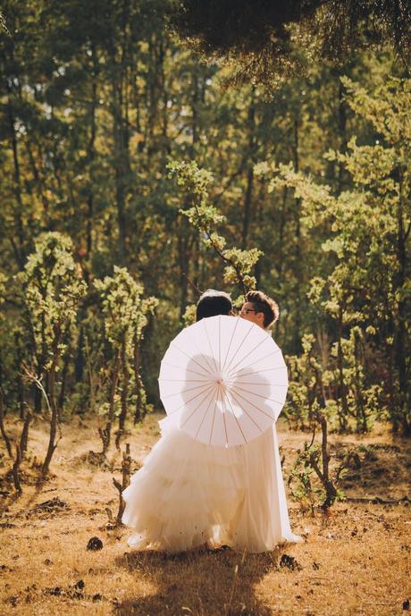 Bienve&Silvia: La boda más emocionante del mundo mundial.