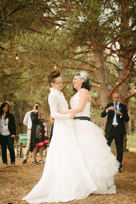 Bienve&Silvia: La boda más emocionante del mundo mundial.