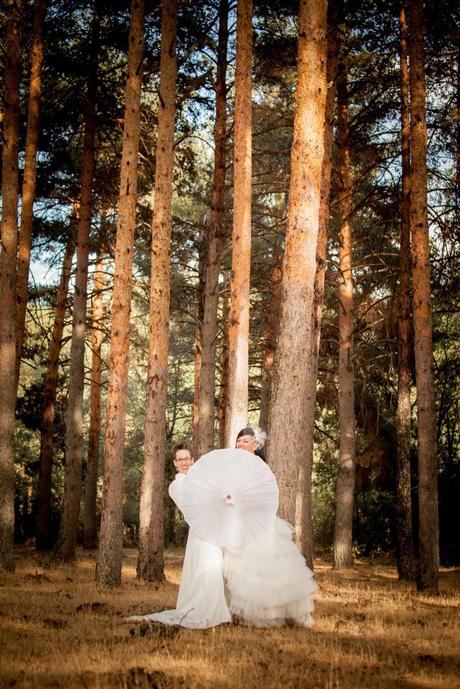 Bienve&Silvia: La boda más emocionante del mundo mundial.