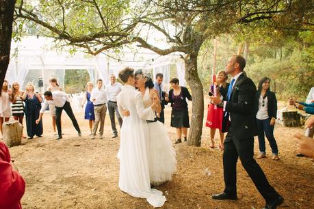 Bienve&Silvia: La boda más emocionante del mundo mundial.