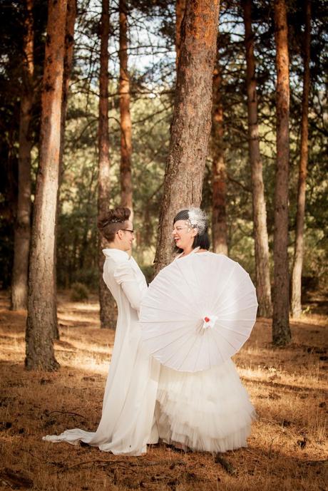 Bienve&Silvia: La boda más emocionante del mundo mundial.