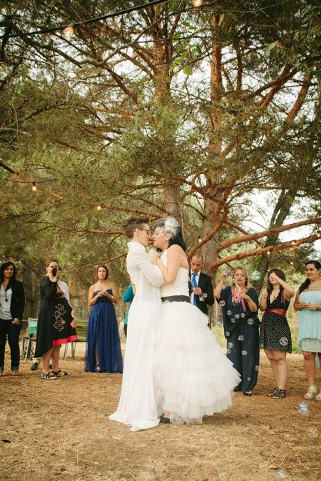 Bienve&Silvia: La boda más emocionante del mundo mundial.