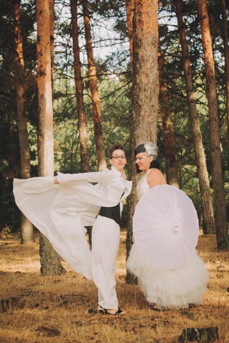 Bienve&Silvia: La boda más emocionante del mundo mundial.