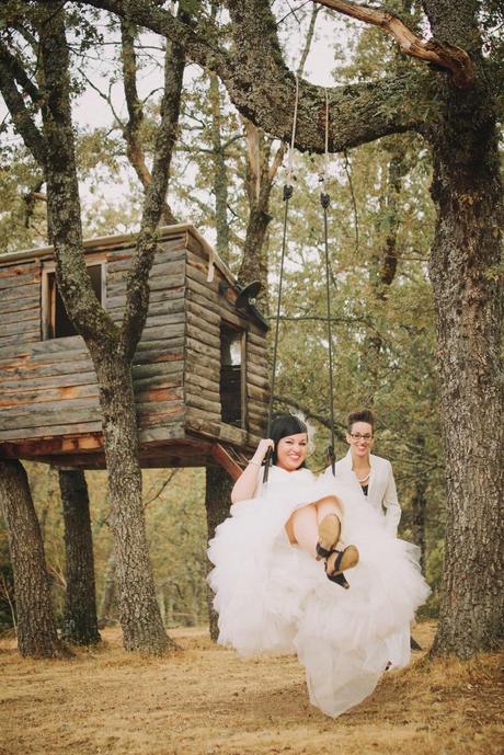 Bienve&Silvia: La boda más emocionante del mundo mundial.