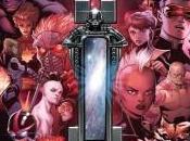 Tráiler Guardians Galaxy X-Men: Black Vortex