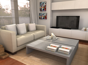 salón sillones enfrentados