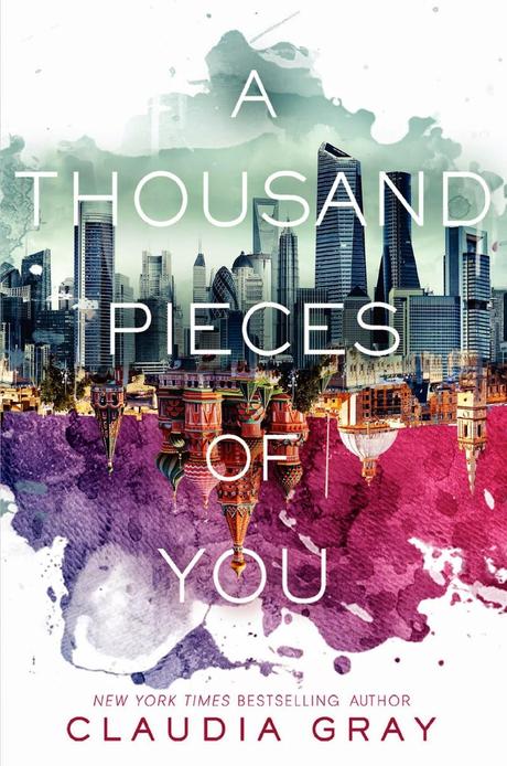 Portada revelada: Ten Thousand Skies Above You (Firebird #2) de Claudia Gray