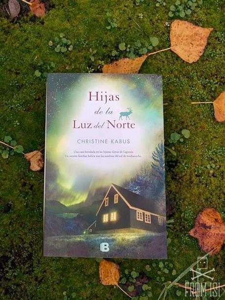 Hijas de la luz del norte, de Christine Kabus Hijas de la luz del norte Christine Kabus