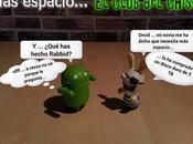 Club Chiste] espacio... #chiste