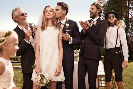I do: la nueva campaña de Tommy Hilfiguer