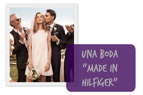 I do: la nueva campaña de Tommy Hilfiguer