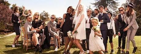 I do: la nueva campaña de Tommy Hilfiguer