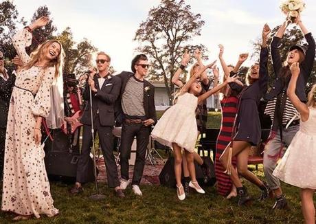 I do: la nueva campaña de Tommy Hilfiguer