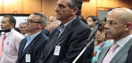 Liberan a Salvatore Lucchese y Enzo Scarano