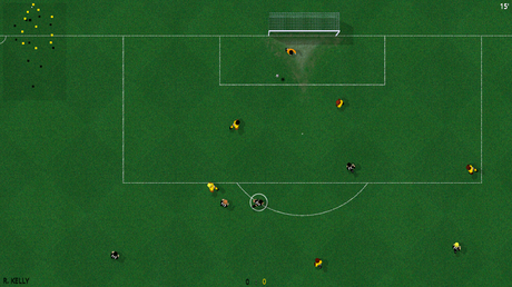 Ya en Steam Natural Soccer, fútbol inspirado en los clásicos Kick Off y Sensible Soccer