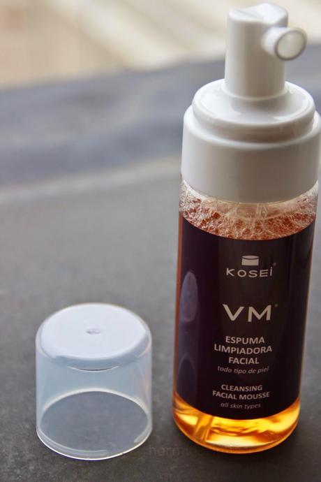 PACK VM ESPUMA LIMPIADORA + SERUM PREMIUM CELLS DE KOSEI.