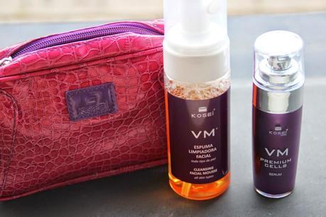 PACK VM ESPUMA LIMPIADORA + SERUM PREMIUM CELLS DE KOSEI.