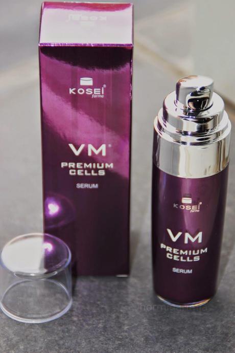 PACK VM ESPUMA LIMPIADORA + SERUM PREMIUM CELLS DE KOSEI.
