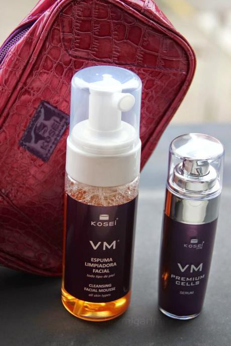 PACK VM ESPUMA LIMPIADORA + SERUM PREMIUM CELLS DE KOSEI.