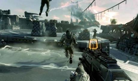 Nuevo parche para Call of Duty: Advanced Warfare Call of Duty Advanced Warfare
