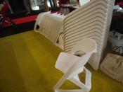 Silla Sleeed, apilable diferente