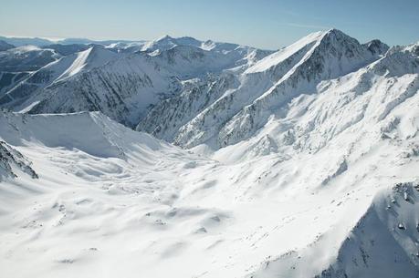 Disfruta de la nieve en la estación de esquí Vallnord en Andorra