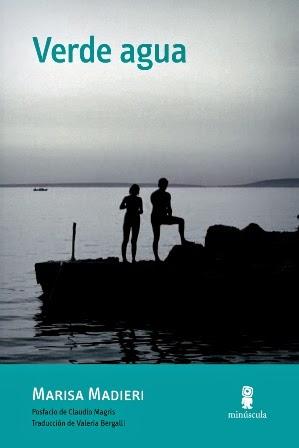 Verde agua - Marisa Madieri